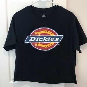 Women’s Dickies crop top